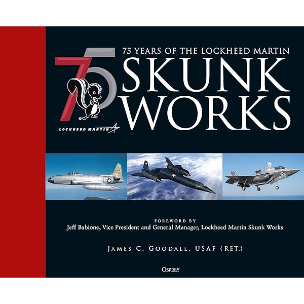 趣味・スポーツ・実用 THE PROJECTS OF SKUNK WORKS プロジェクト・オブ・スカンクワークス〈THE PROJECTS OF SKUNK